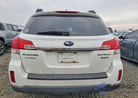 2011 Subaru Outback 3.6R Limited z USA, uszkodzony, nr VIN 4S4BRDKC5B2370828